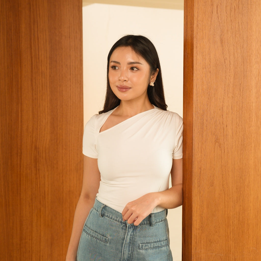 Lolliestory Blanc Top