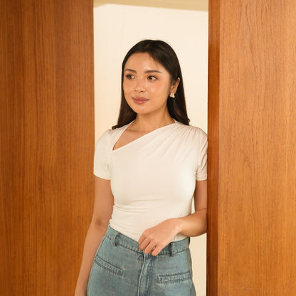 Lolliestory Blanc Top