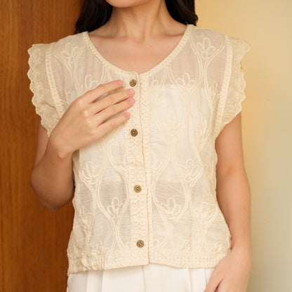 Lolliestory Ricola Vest