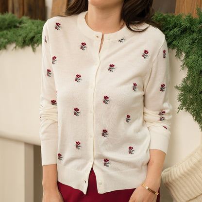 Lolliestory Frost Cardi