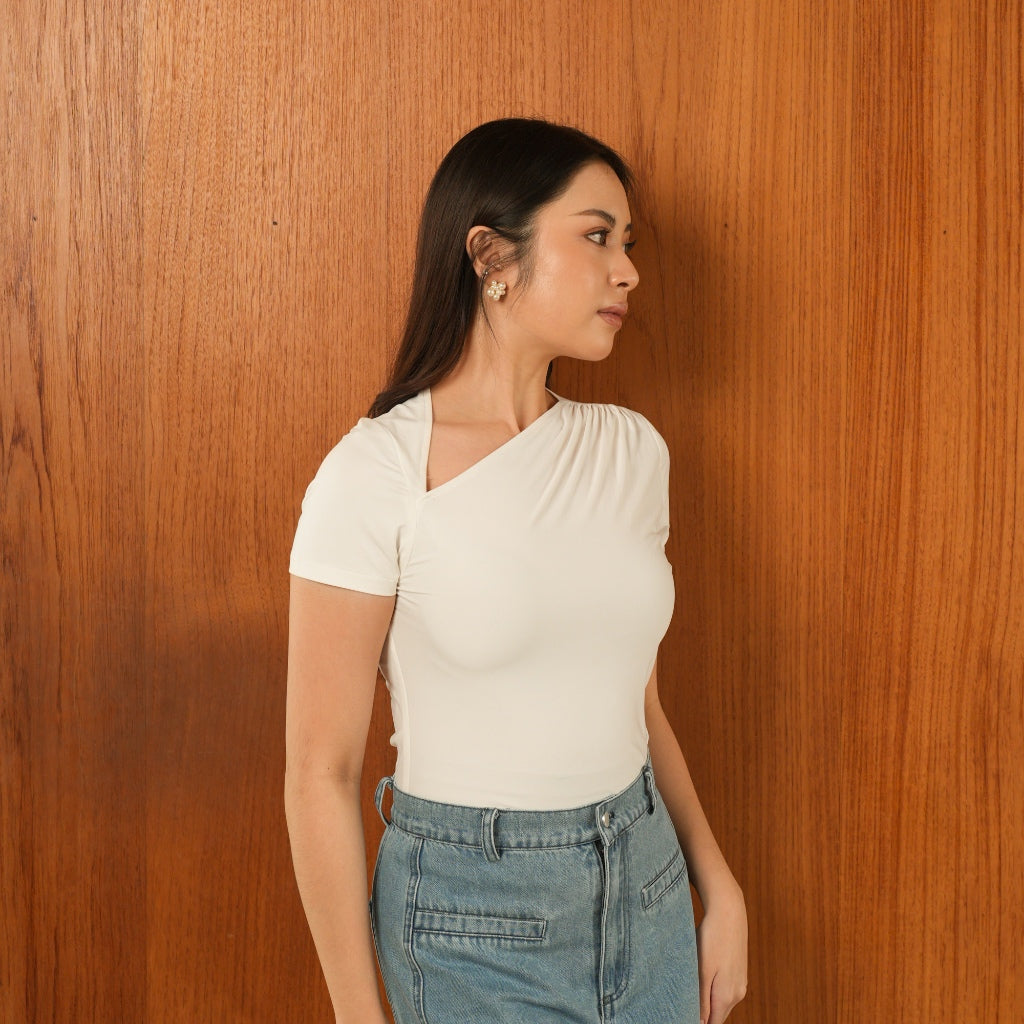 Lolliestory Blanc Top