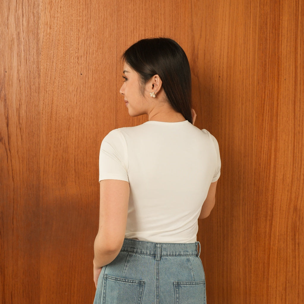 Lolliestory Blanc Top