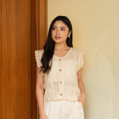 Lolliestory Ricola Vest