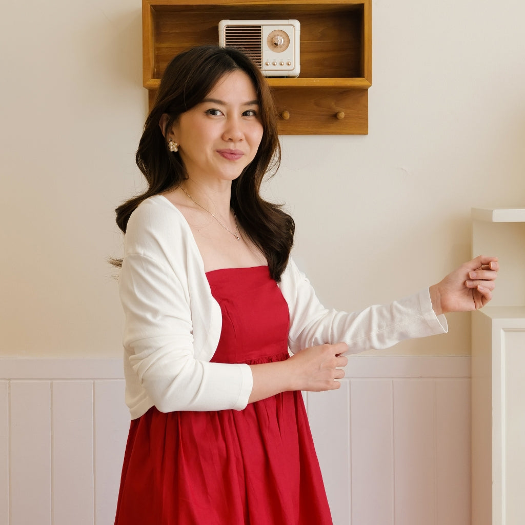 Lolliestory Elmer Cardi