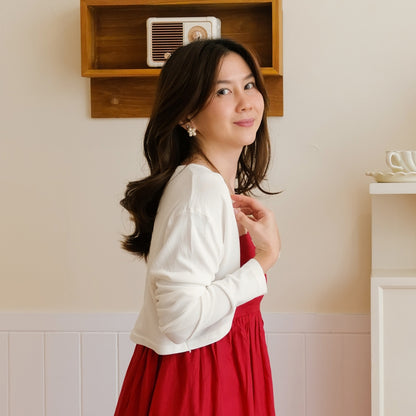 Lolliestory Elmer Cardi