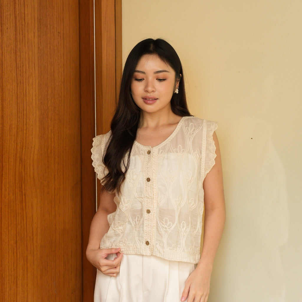 Lolliestory Ricola Vest