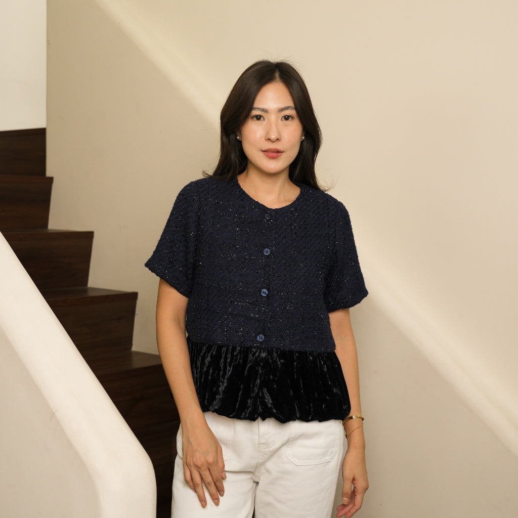 Lolliestory Yule Top