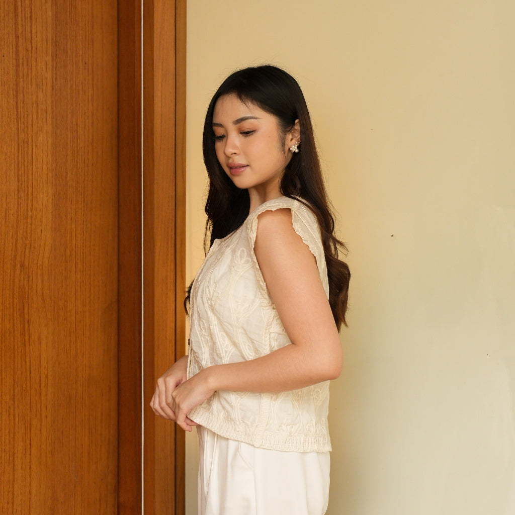 Lolliestory Ricola Vest