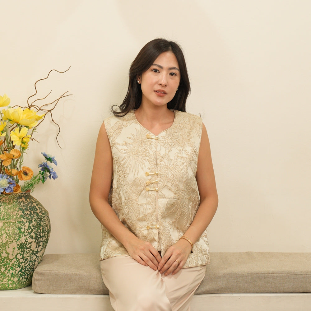 Lolliestory Tjia Vest