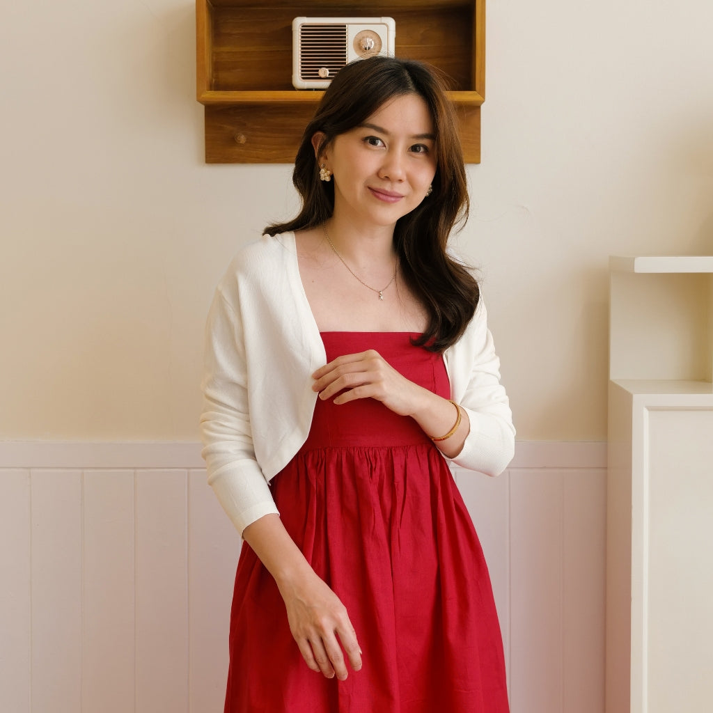 Lolliestory Elmer Cardi