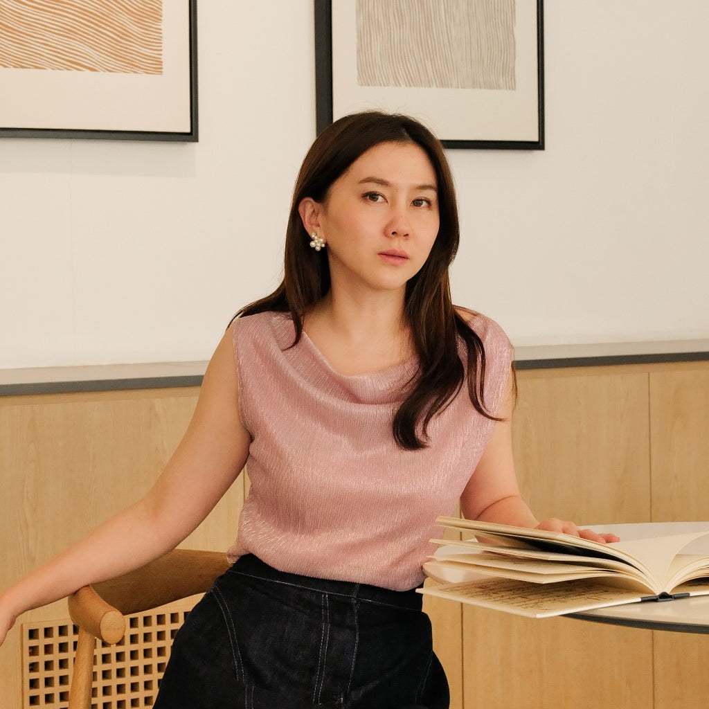 Lolliestory Glancy Top