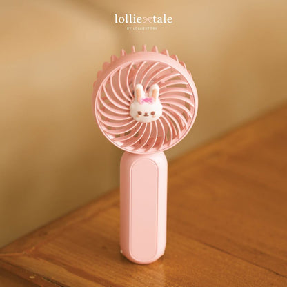 Lolliestory Merchandise Mini Fan