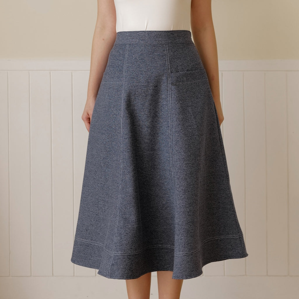 Lolliestory Jean Skirt