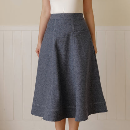 Lolliestory Jean Skirt