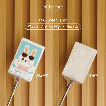 Lolliestory Tongkat E-Toll / Tongtol