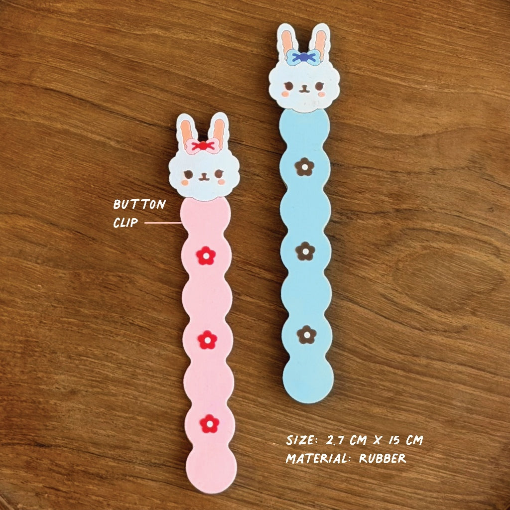 Lolliestory Merchandise Rubber Cable Holder