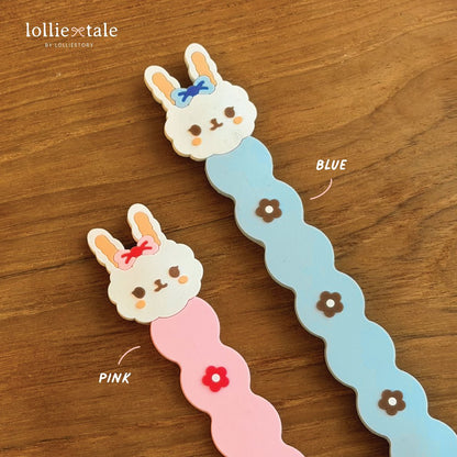 Lolliestory Merchandise Rubber Cable Holder