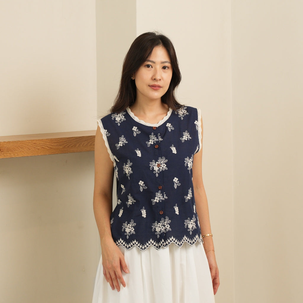 Lolliestory Aluna Top