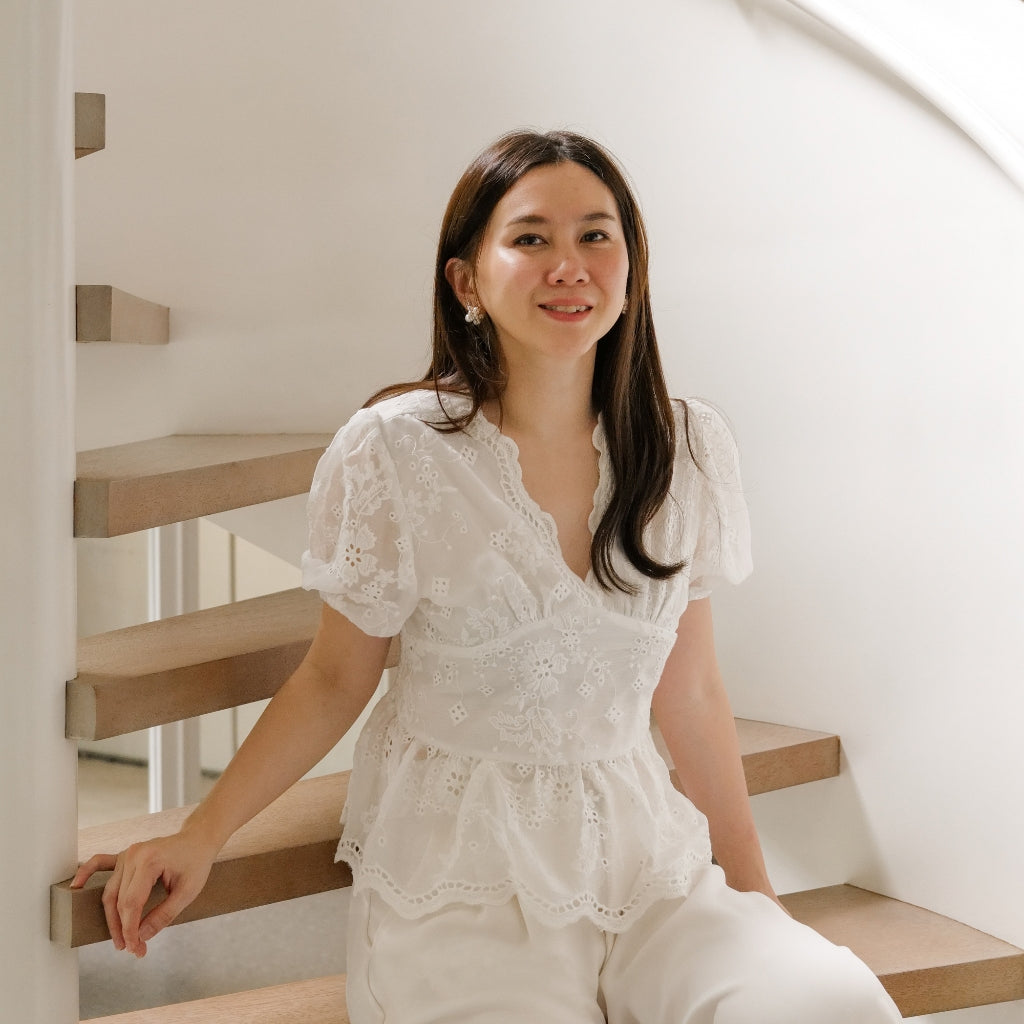 Lolliestory Ribka Top