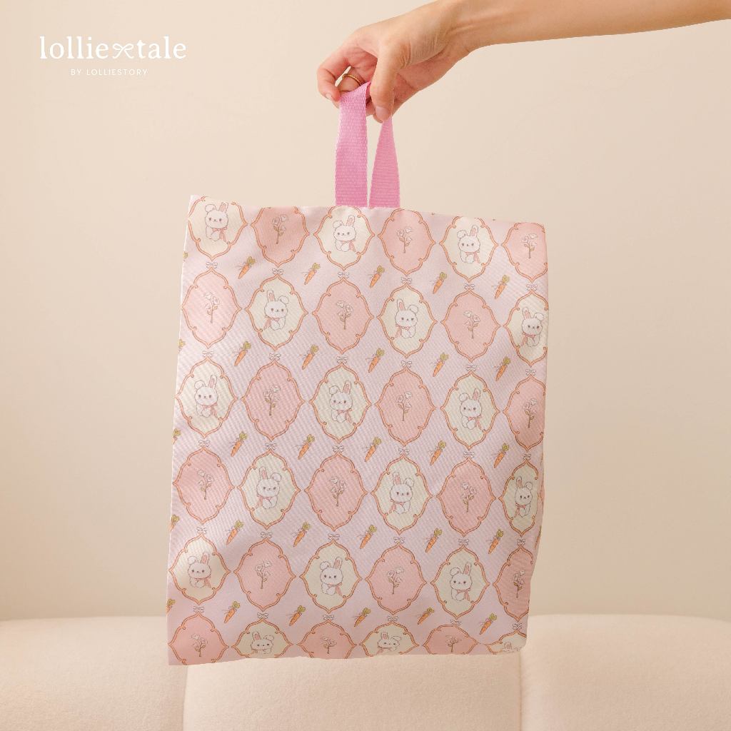 Lolliestory Merchandise Laundry Pouch