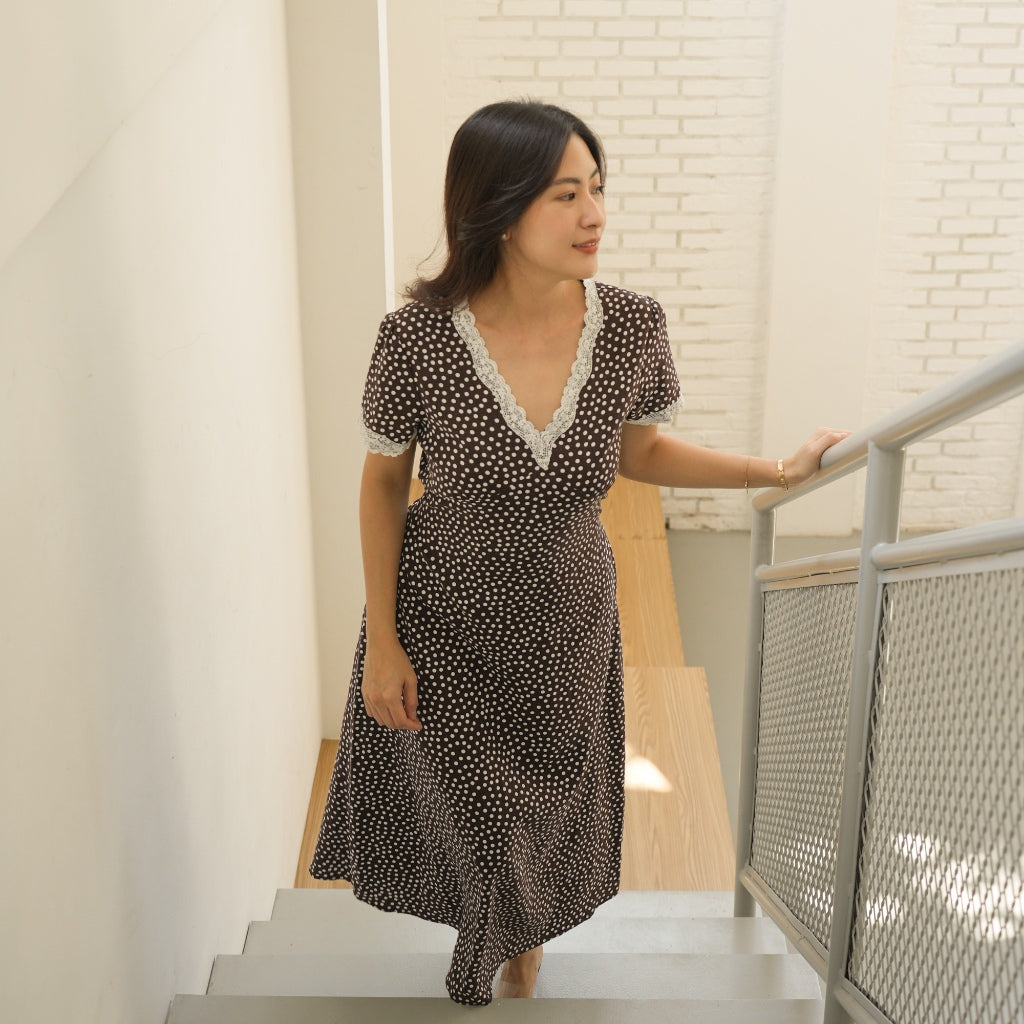 Lolliestory Havana Dress