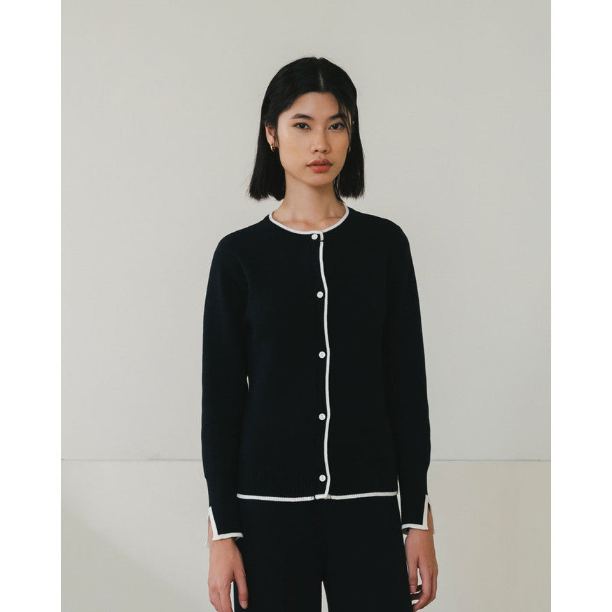 CHERIE - IVY CARDI NAVY