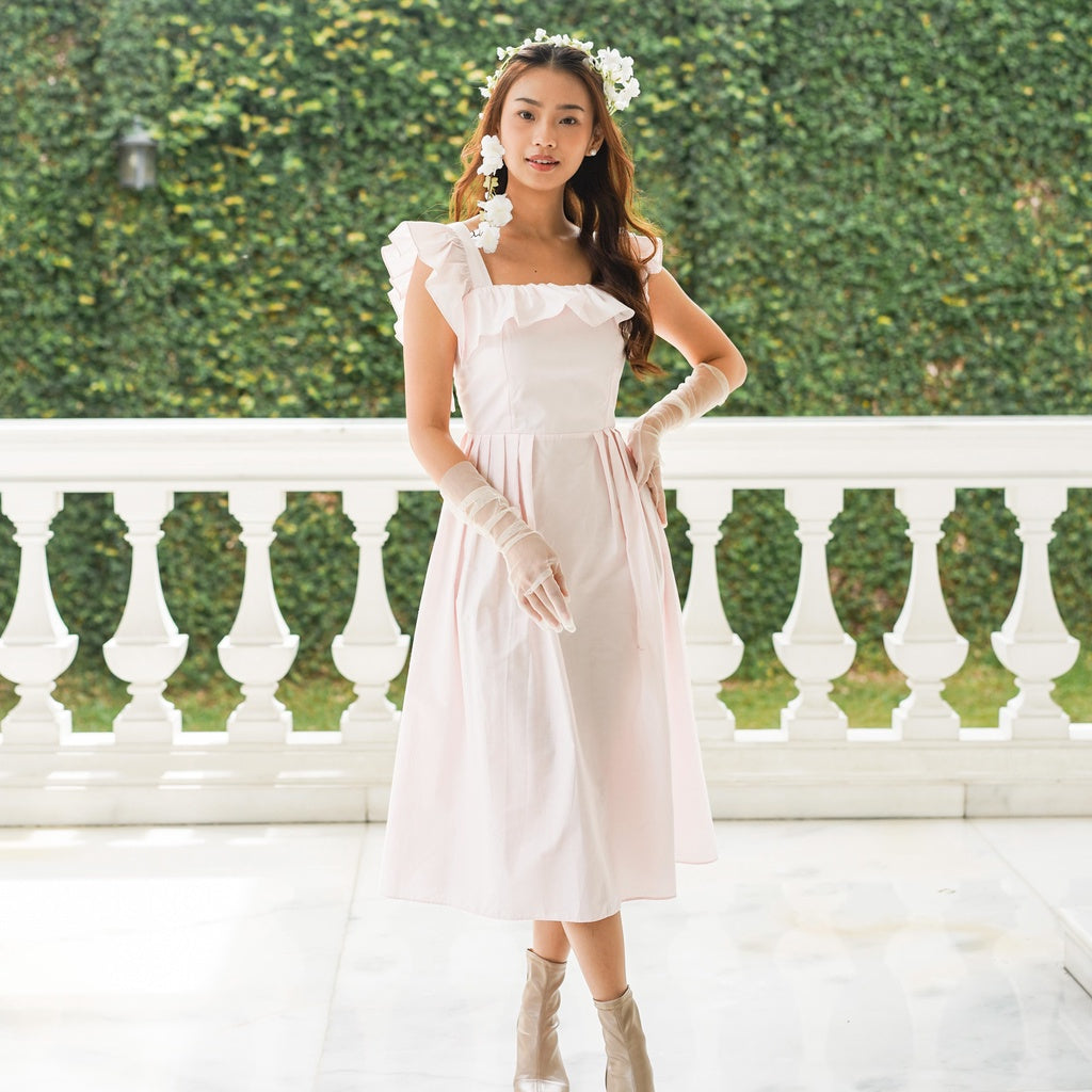 Lolliestory Prisha Midi Dress