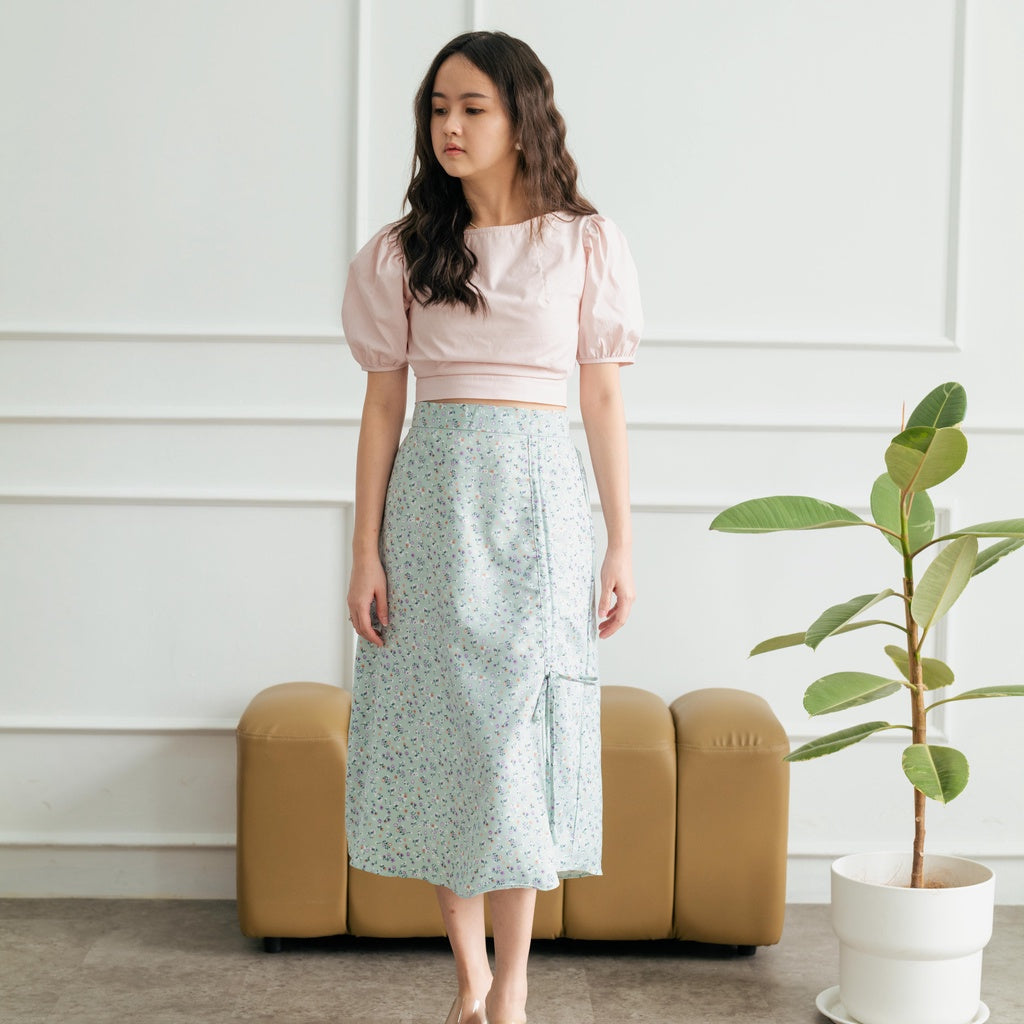 Lolliestory Atrina Midi Skirt