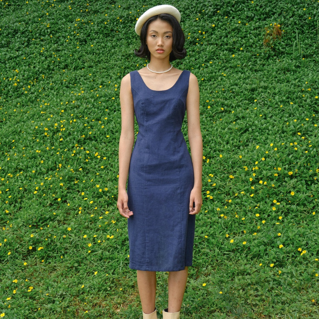 Lolliestory Lucco Midi Dress