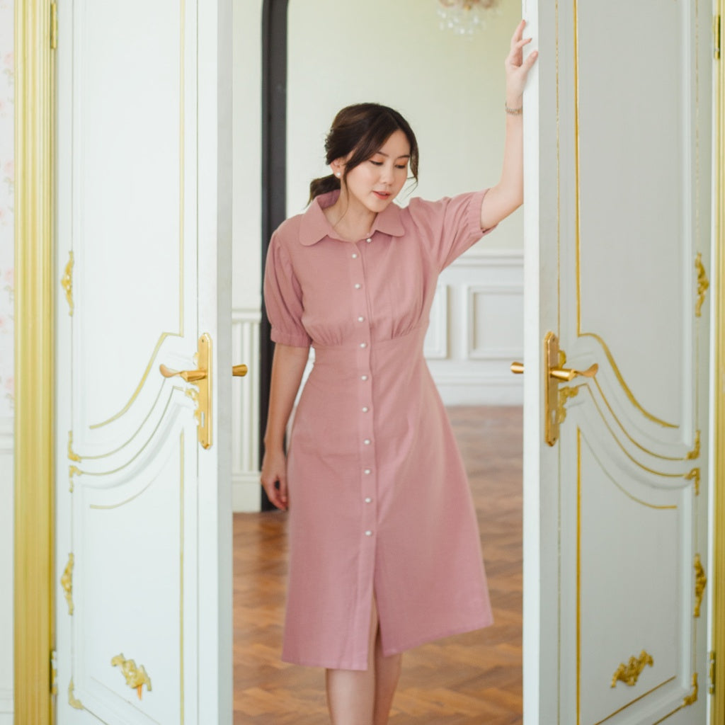 Lolliestory Aubree Midi Dress