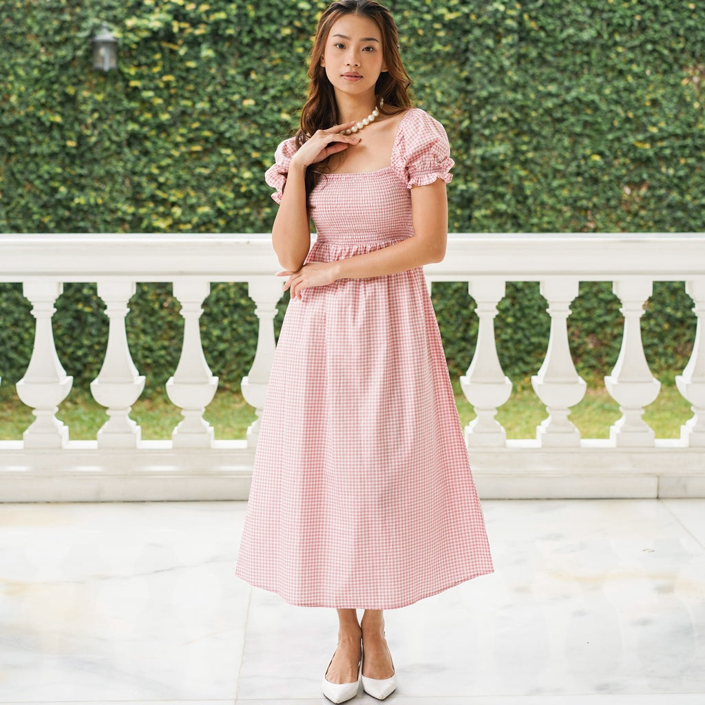 Lolliestory Stefina Midi Dress