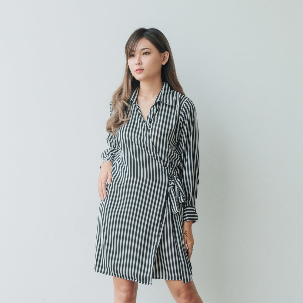 Dazzle Claudine Dress