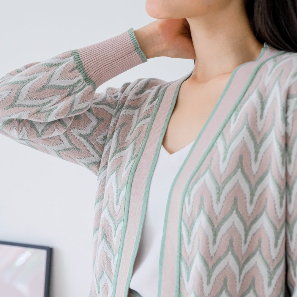 Lolliestory Aleena Cardi