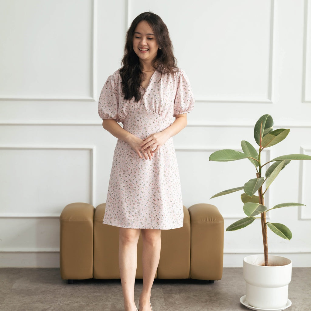 Lolliestory Ayra Mini Dress