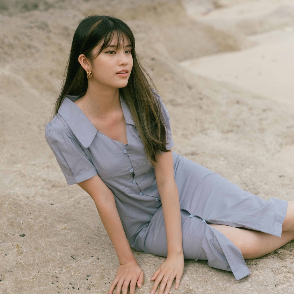 Lolliestory Donna Simple Dress