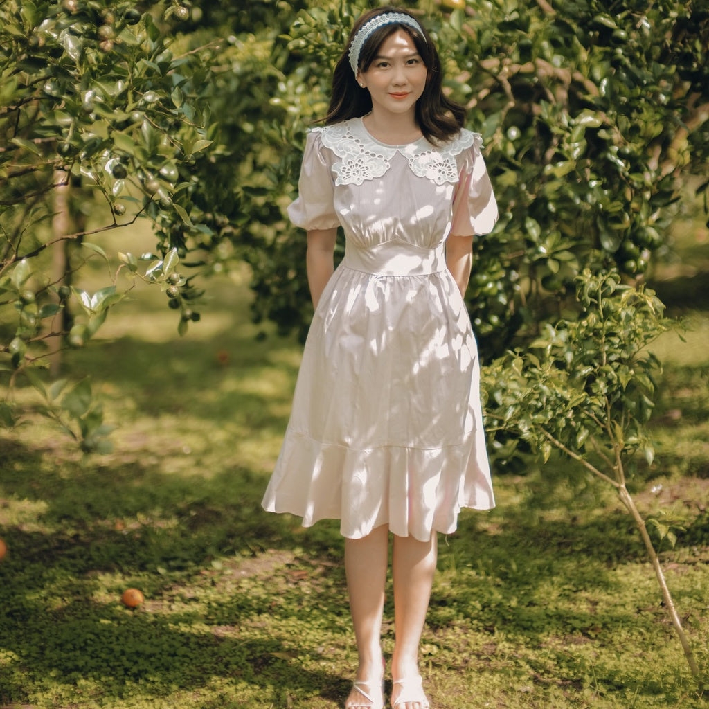 Lolliestory Valeria Midi Dress