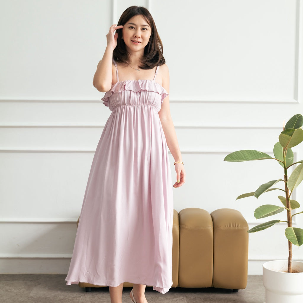 Lolliestory Cielle Midi Dress