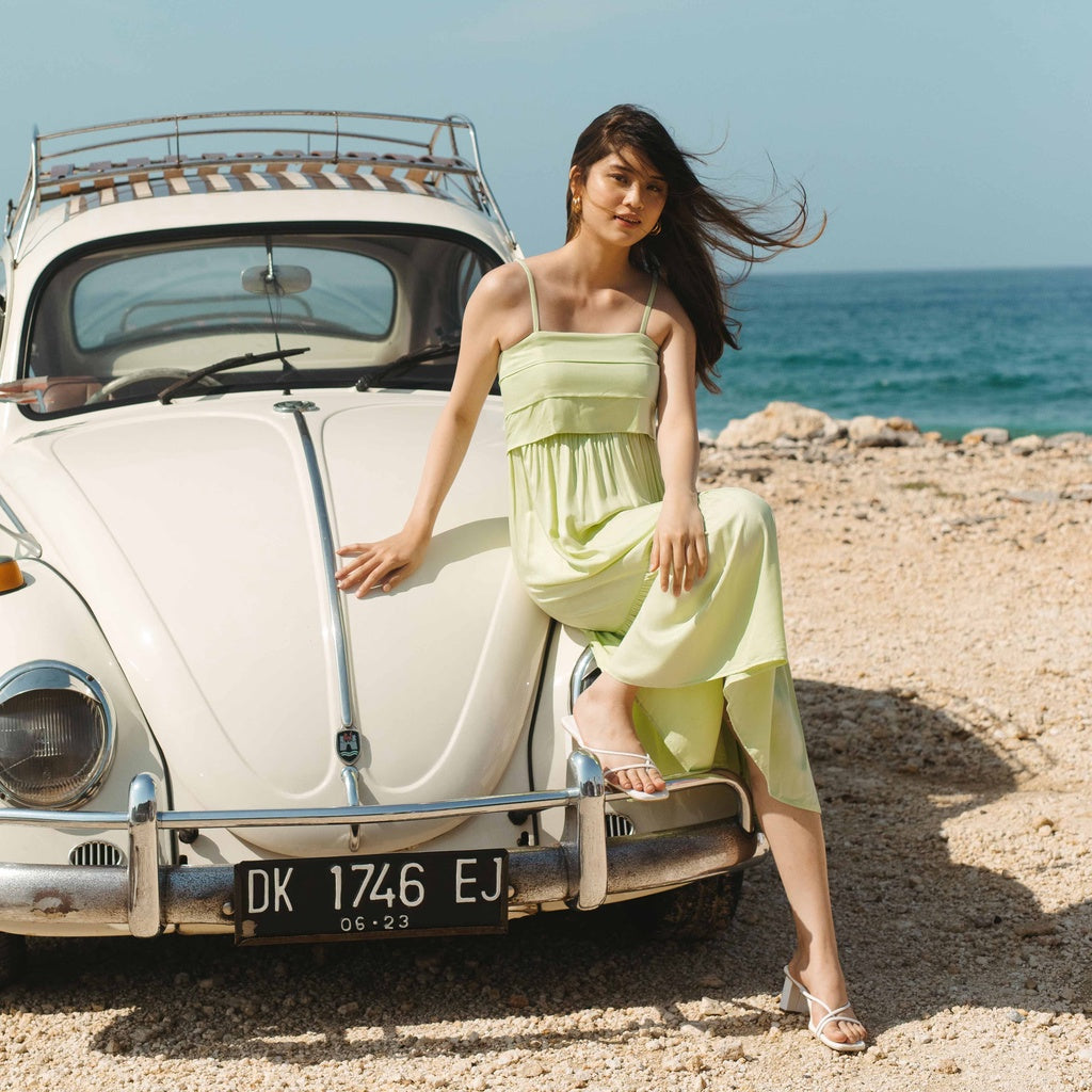 Lolliestory Tonica Simple Dress