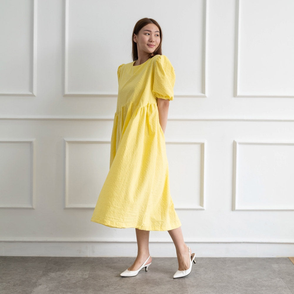 Lolliestory Clarene Midi Dress