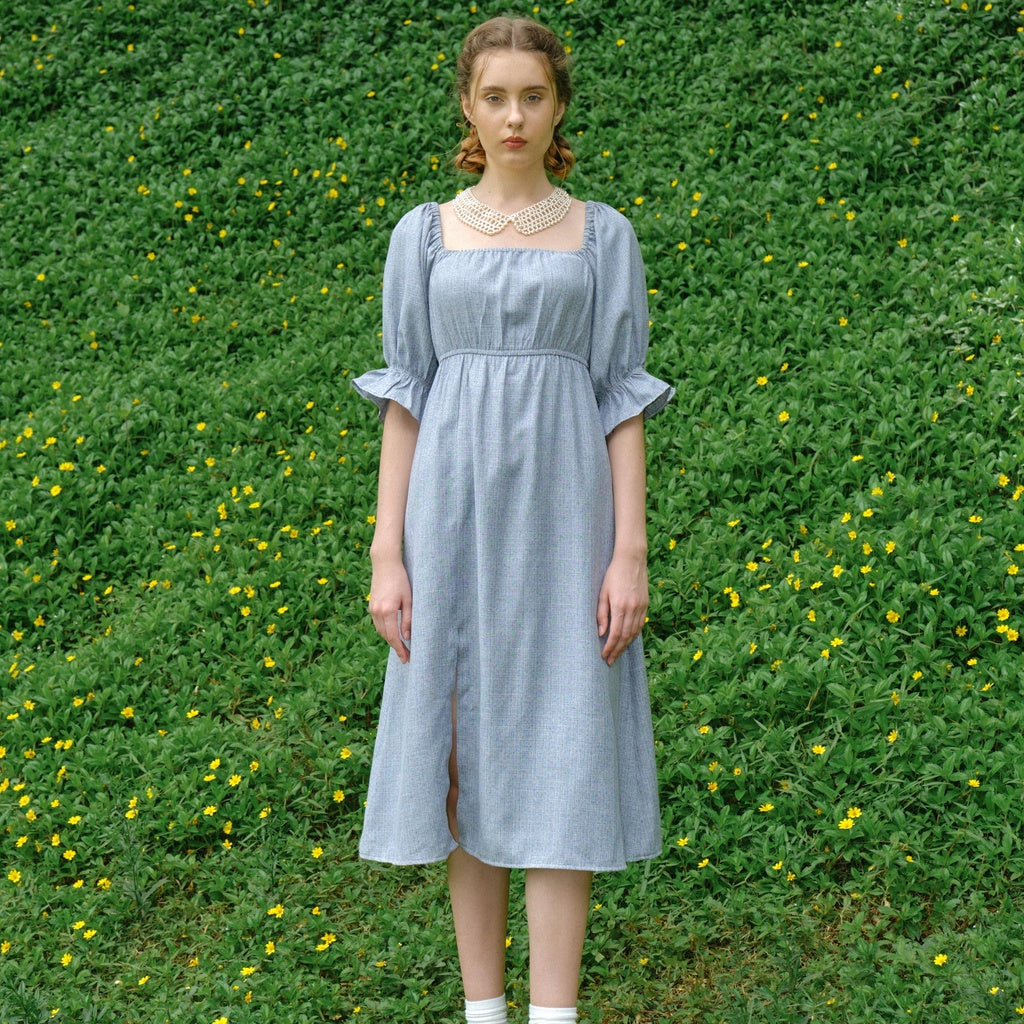 Lolliestory Avena Midi Dress