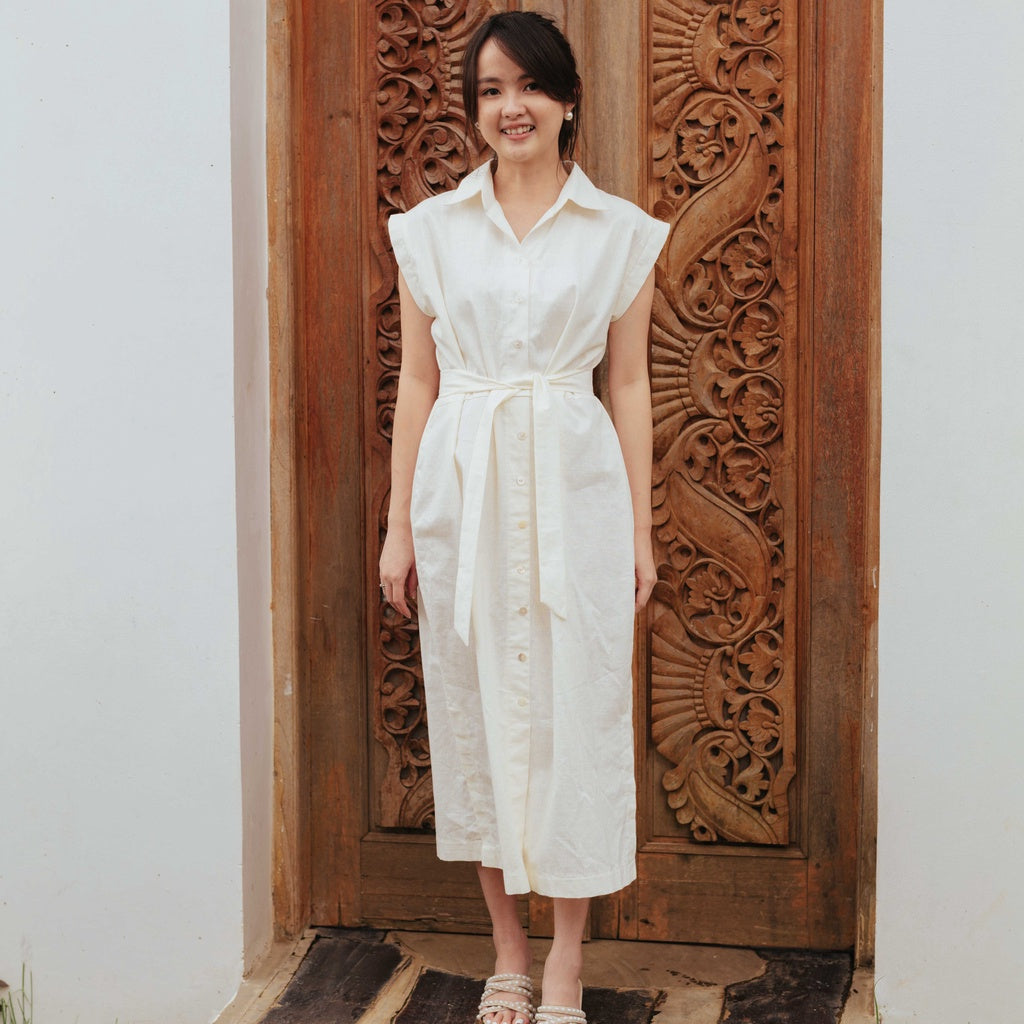 Lolliestory Addison Midi Dress