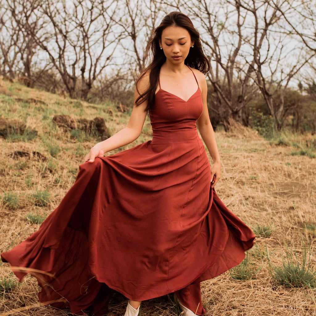 Lolliestory Mykonos Long Dress