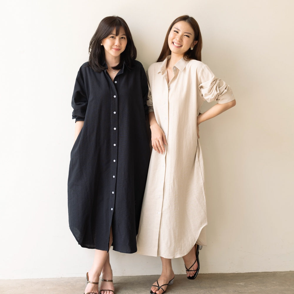 Lolliestory Haru Midi Dress