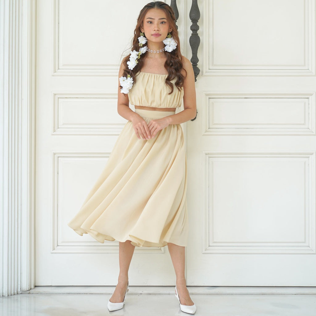 Lolliestory Amber Cotton Midi Set