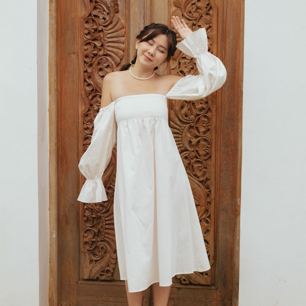 Lolliestory Lilia Midi Dress