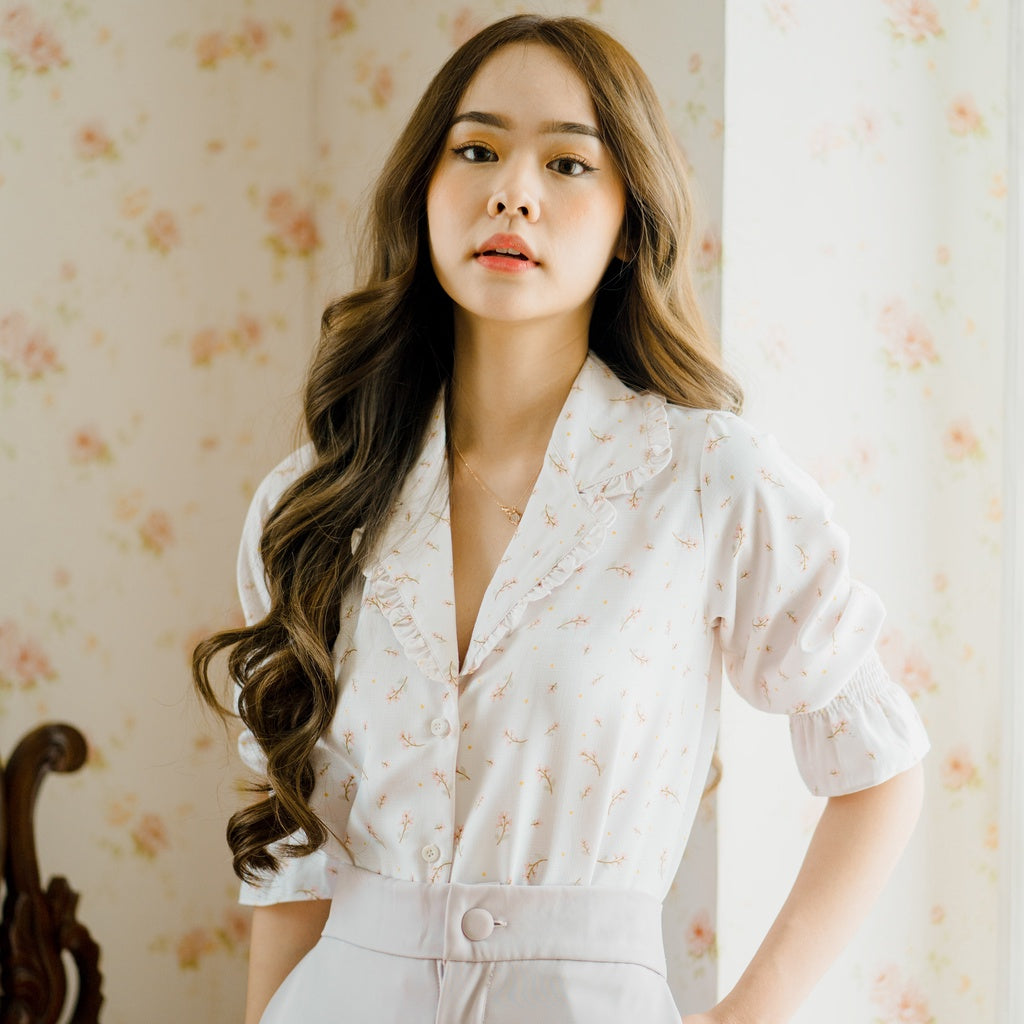 Lolliestory Eliana Cotton Top