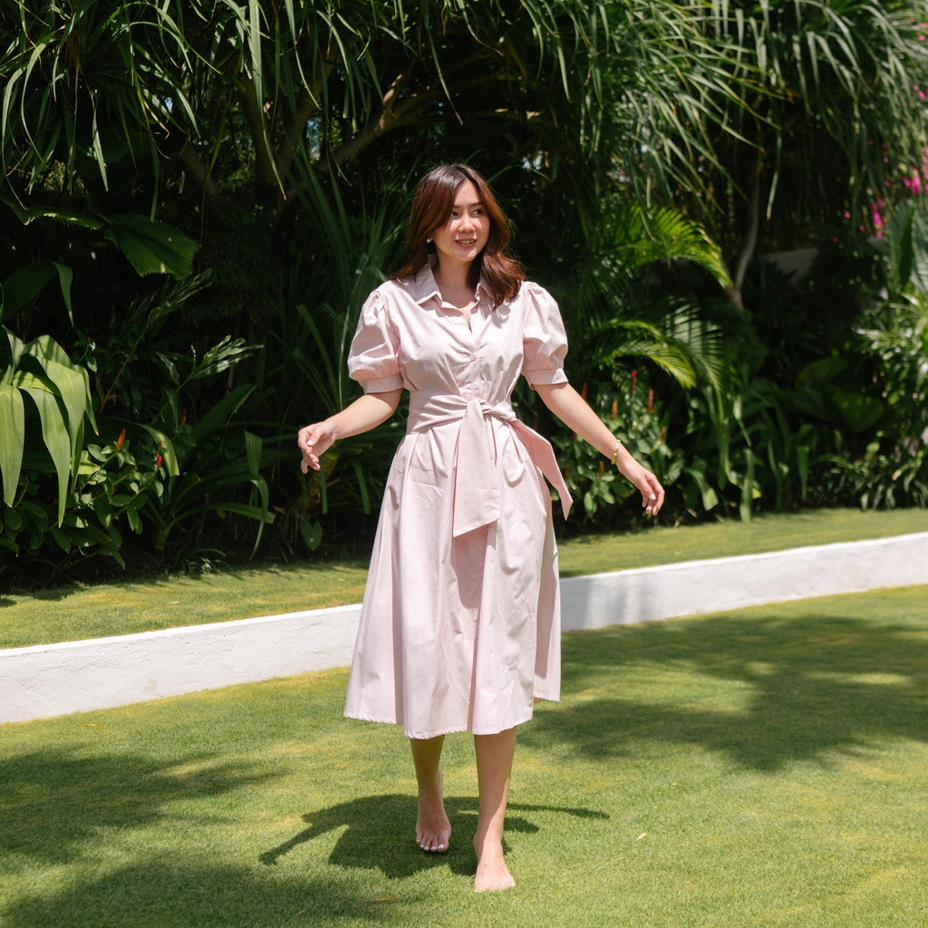 Lolliestory Josiah Midi Dress