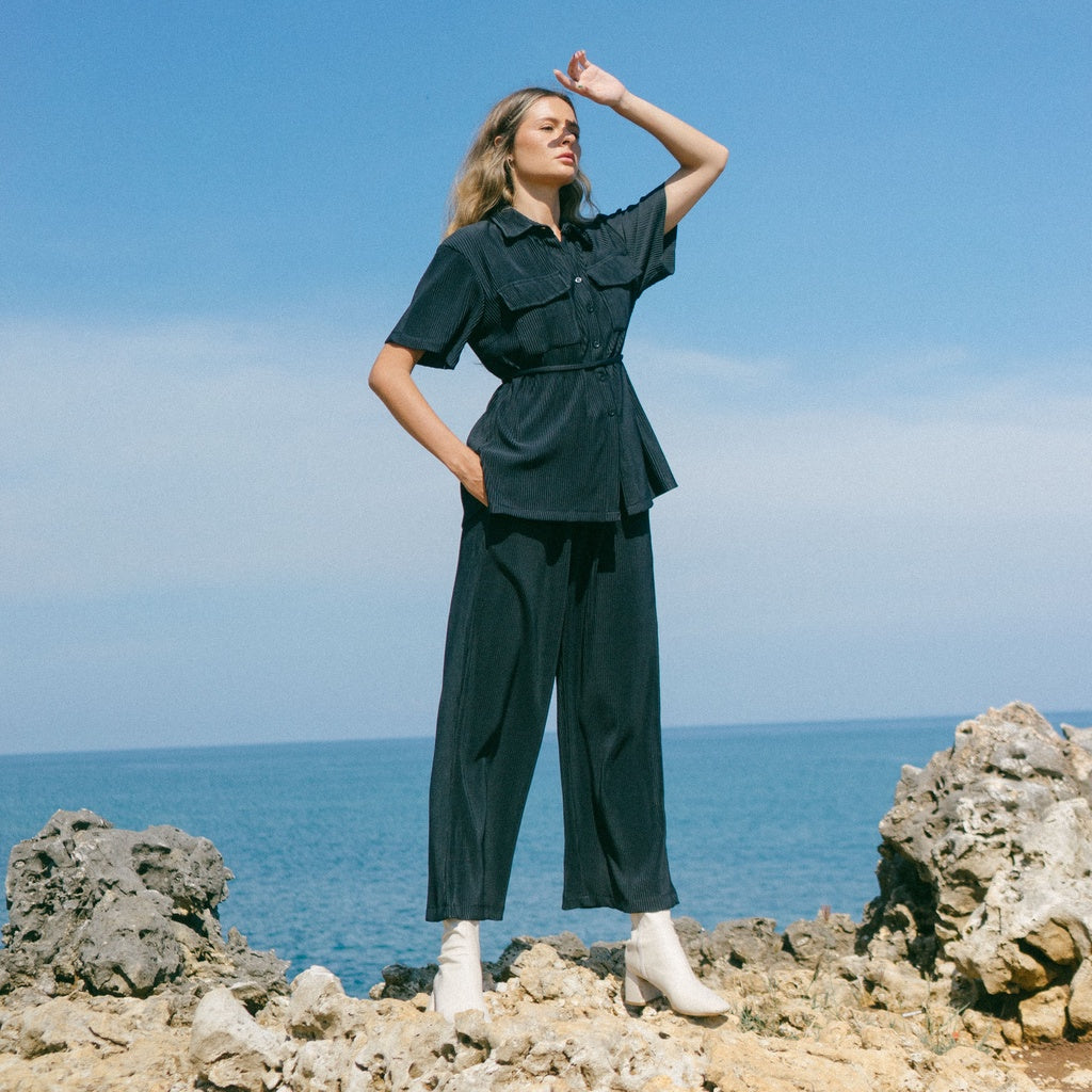 Lolliestory Hadley Pleated Set