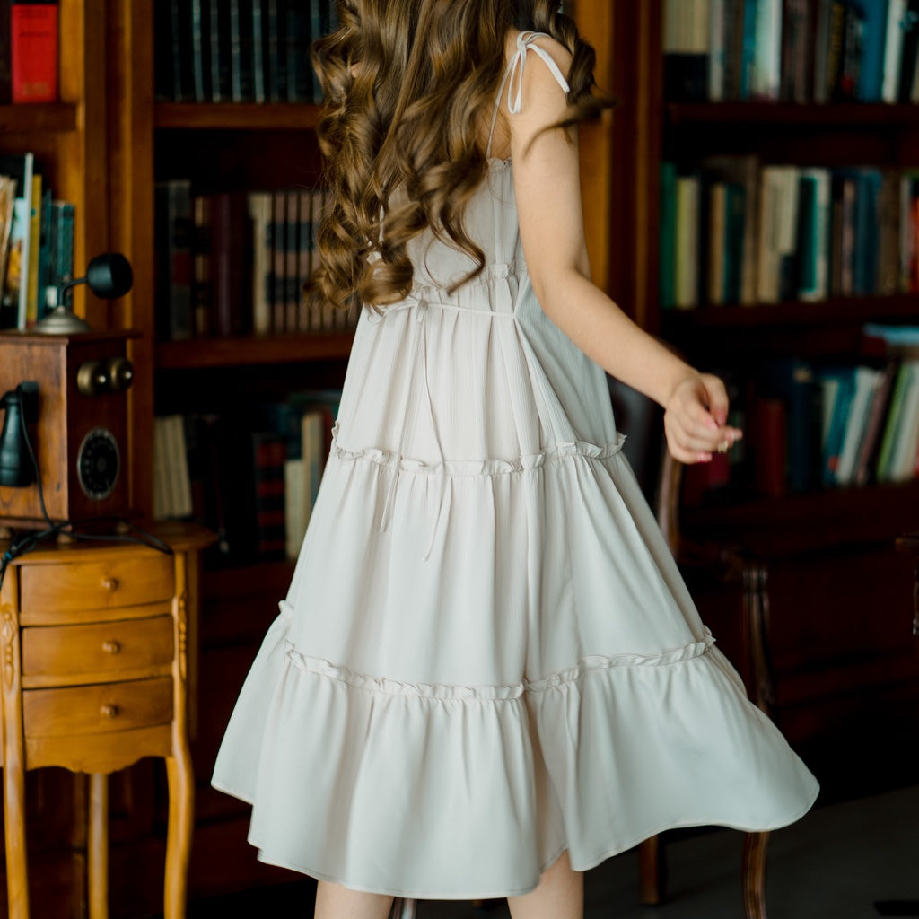 Lolliestory Naomi Midi Dress