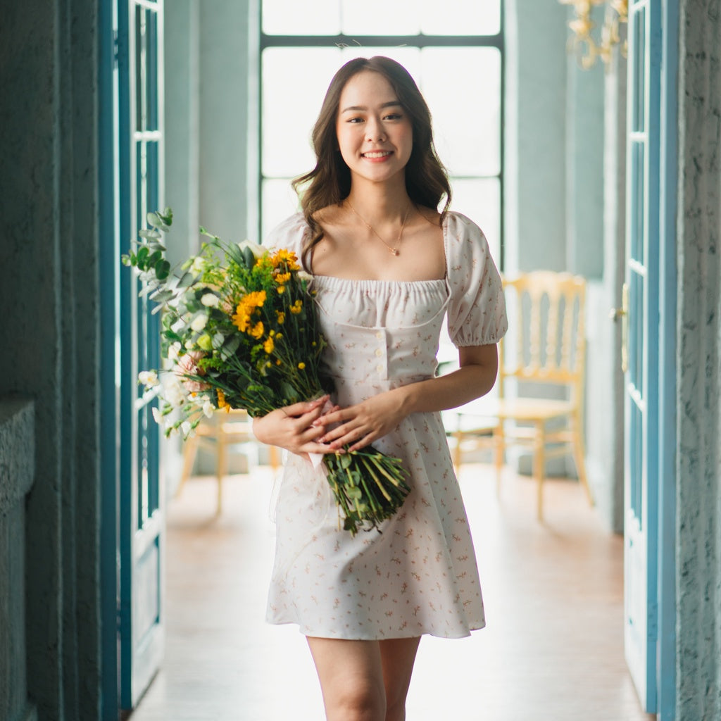 Lolliestory Ashley Mini Dress